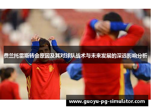 费兰托雷斯转会原因及其对球队战术与未来发展的深远影响分析 费兰托雷斯转会原因及其对球队战术与未来发展的深远影响分析