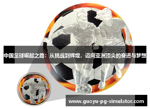 中国足球崛起之路：从挑战到辉煌，迈向亚洲顶尖的奋进与梦想