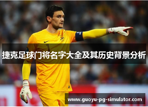 捷克足球门将名字大全及其历史背景分析