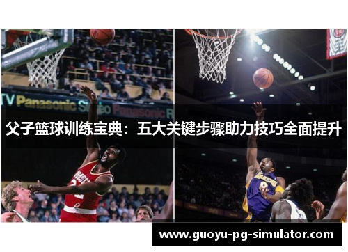 父子篮球训练宝典：五大关键步骤助力技巧全面提升